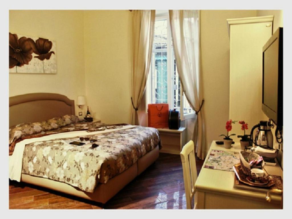 Locanda Colosseo Roma Cameră foto