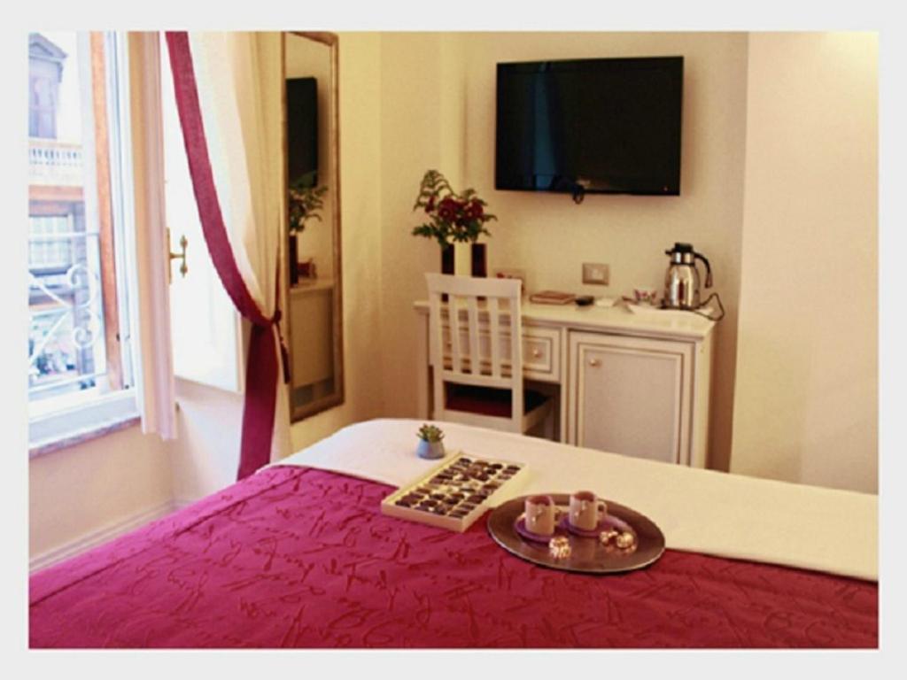 Locanda Colosseo Roma Cameră foto