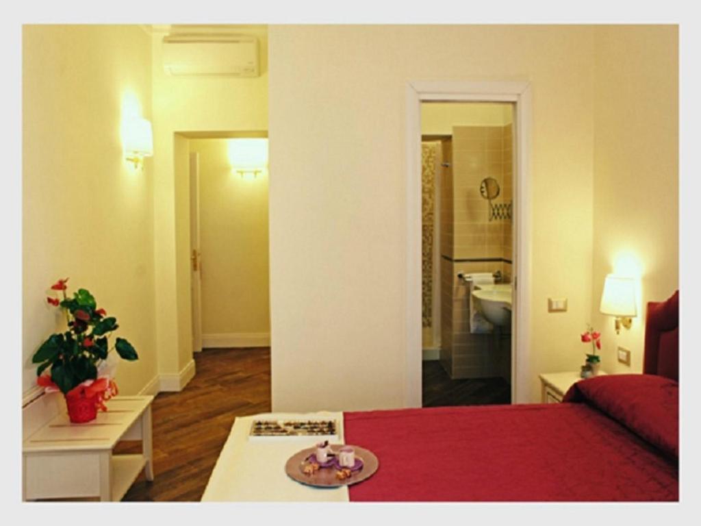 Locanda Colosseo Roma Cameră foto