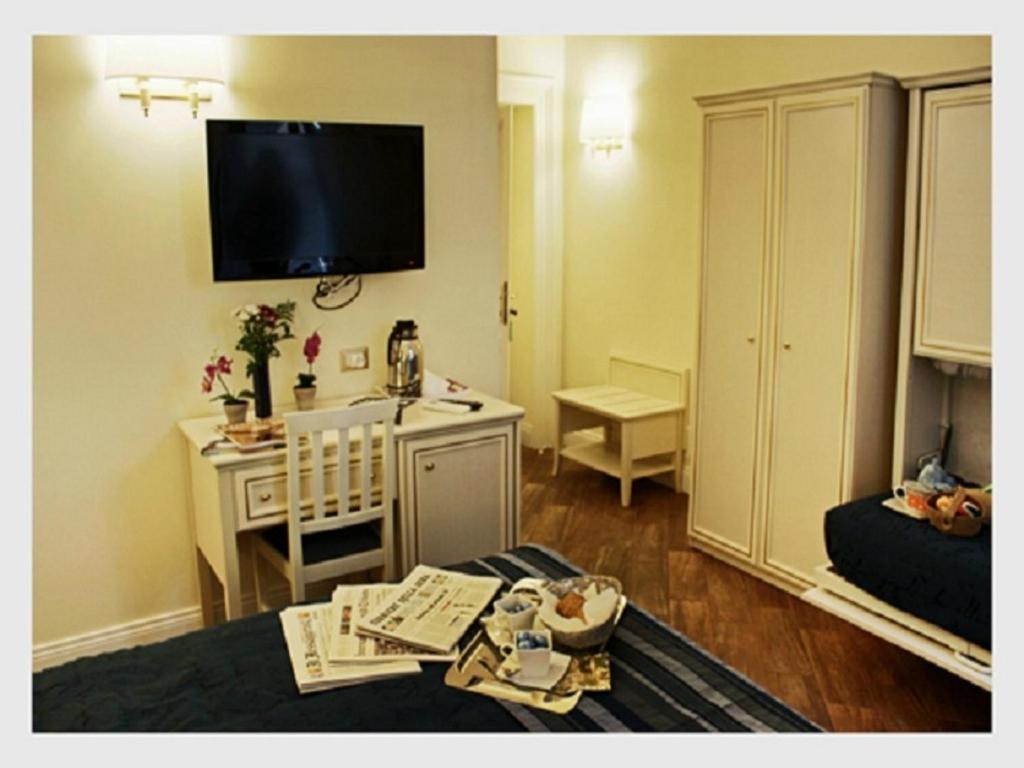 Locanda Colosseo Roma Cameră foto